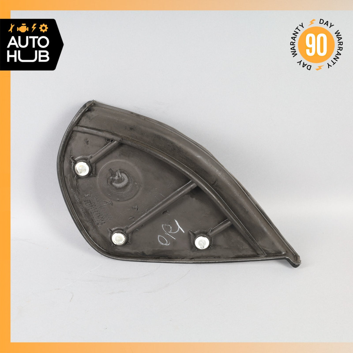 08-19 Maserati GranTurismo S M145 Dash Board Trim Panel Left Driver Side OEM - photo 6