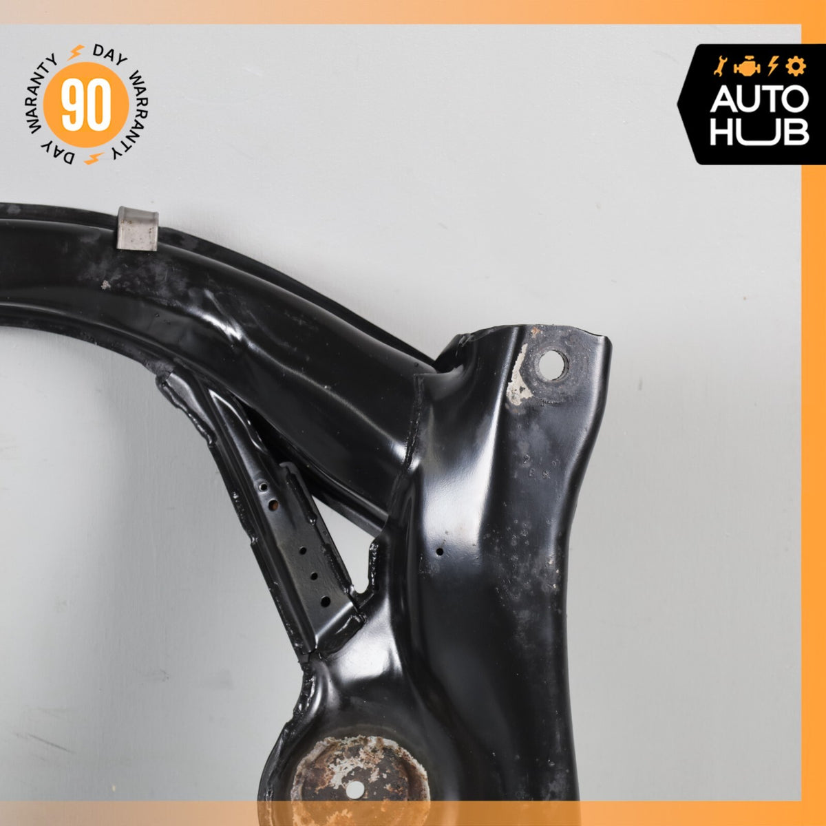 07-14 Mercedes W221 S63 CL550 Front Sub Frame Subframe Engine Crossmember OEM - photo 4