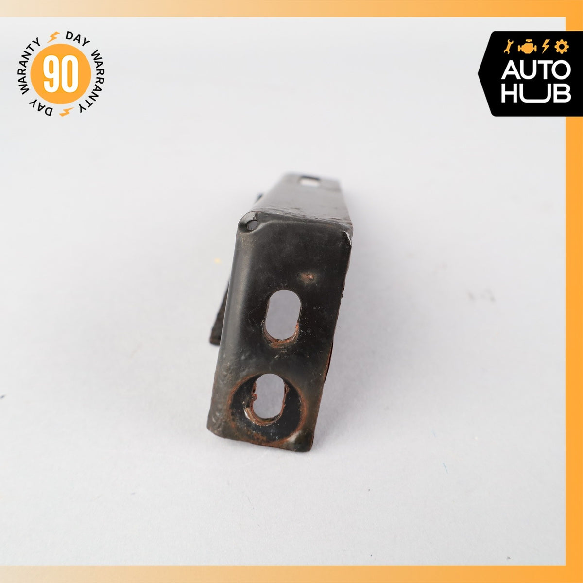 00-04 Aston Martin DB7 Upper Radiator Support Bracket Set of 3 OEM - photo 16