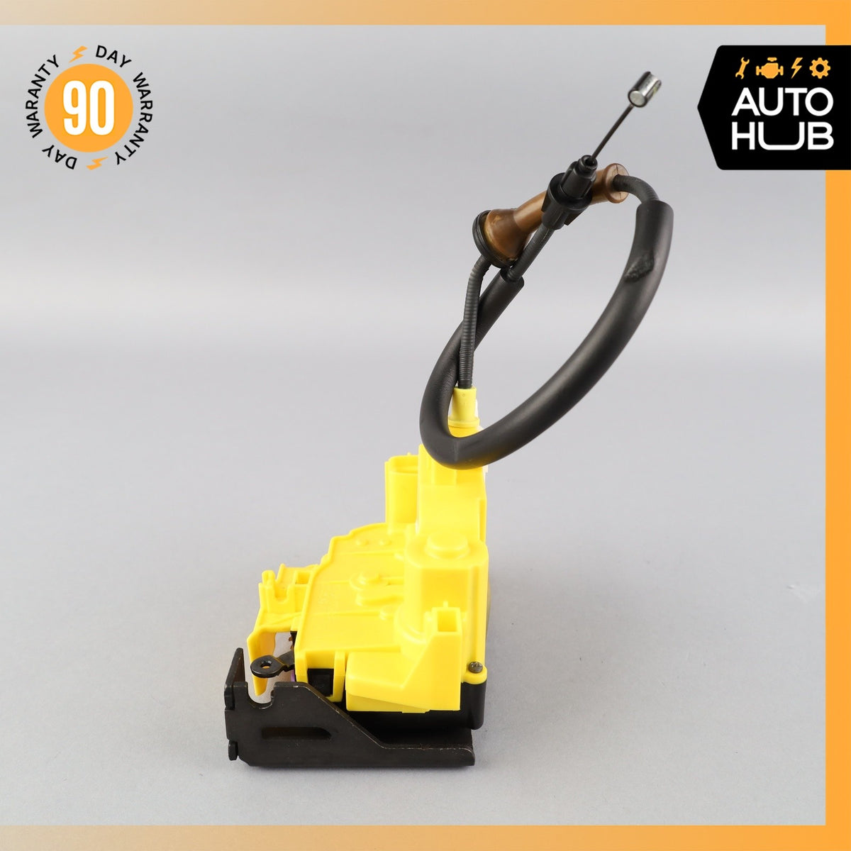 17-23 Alfa Romeo 949 Stelvio Front Right Side Door Lock Latch Actuator OEM 72k - photo 10