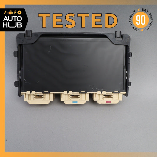 14-17 Mercedes W222 S550 S600 S63 AMG Rear Left or Right Seat Control Module OEM - photo 1