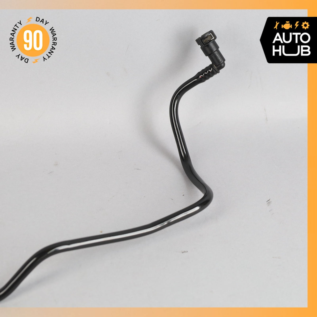Mercedes W117 CLA45 AMG Fuel System Purge Valve Line OEM - photo 3