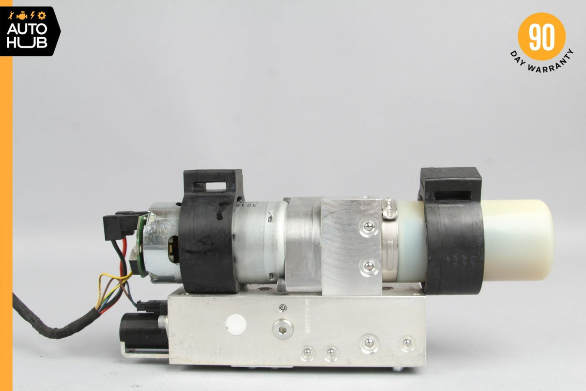 12-20 Mercedes R172 SLC300 SLK250 Convertible Top Hydraulic Pump Motor OEM 55k - photo 6