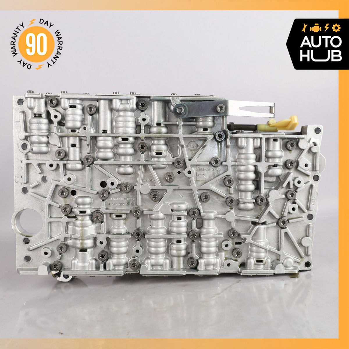 Mercedes W207 E350 S550 GL550 7G Tronic Transmission Valve Body 2312700660 OEM - photo 17