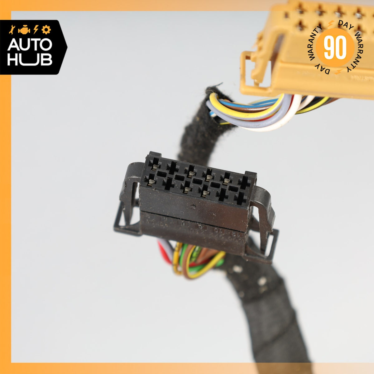 2011 Porsche Cayenne 958 Front Left or Right Side Seat Wiring Harness OEM - photo 6