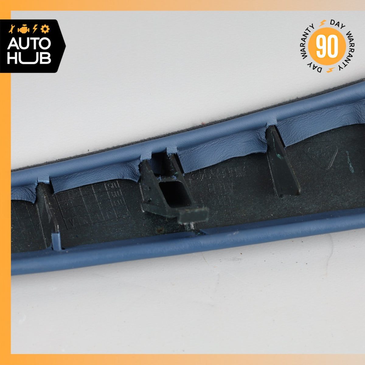 03-10 Bentley Continental GT Rear Center Console Armrest Left Trim Cover OEM - photo 10