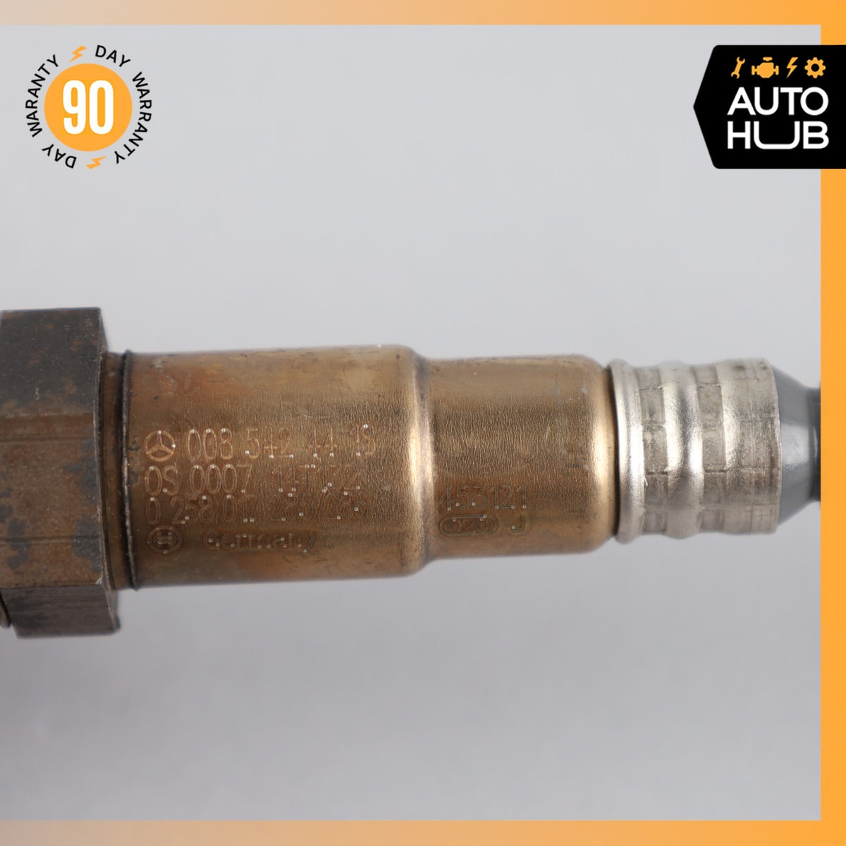 13-20 Mercedes W222 S600 SL65 AMG Front Left or Right Oxygen Sensor Lambda OEM - photo 9