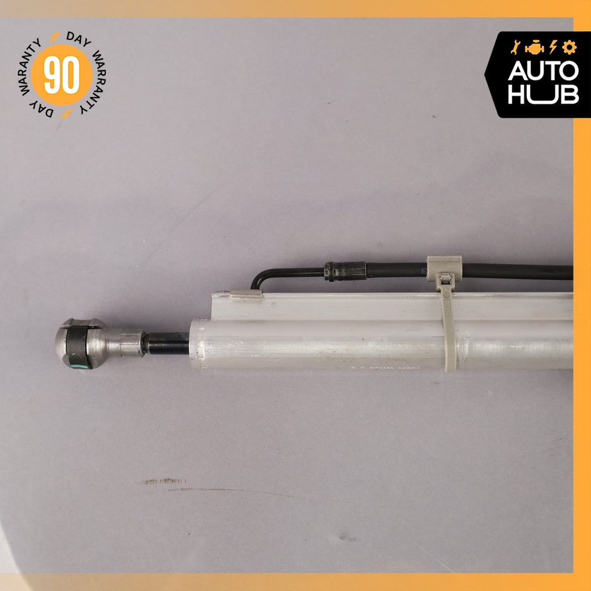 17-23 Mercedes W205 C63 AMG E450 Convertible Top Right Main Lift Cylinder OEM - photo 4