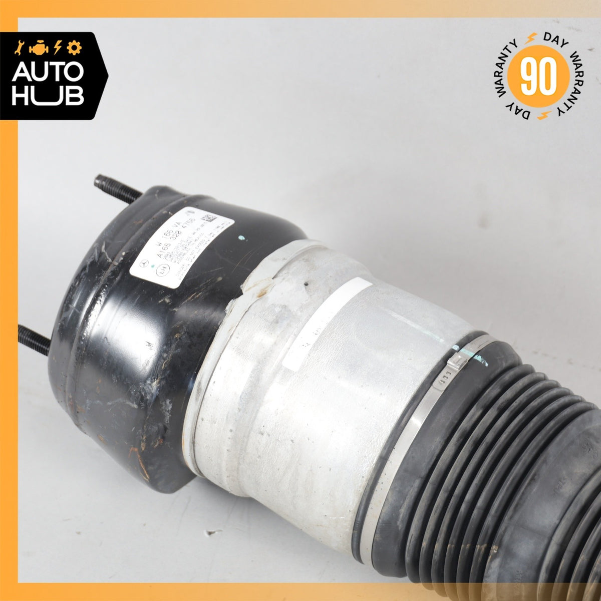 13-19 Mercedes X166 GL350 GLS550 Front Left Side Shock Strut Absorber OEM - photo 6