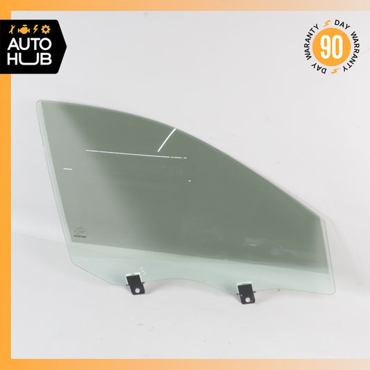 07-13 Mercedes W221 S63 AMG S400 S350 Front Right Side Door Window Glass OEM - photo 1