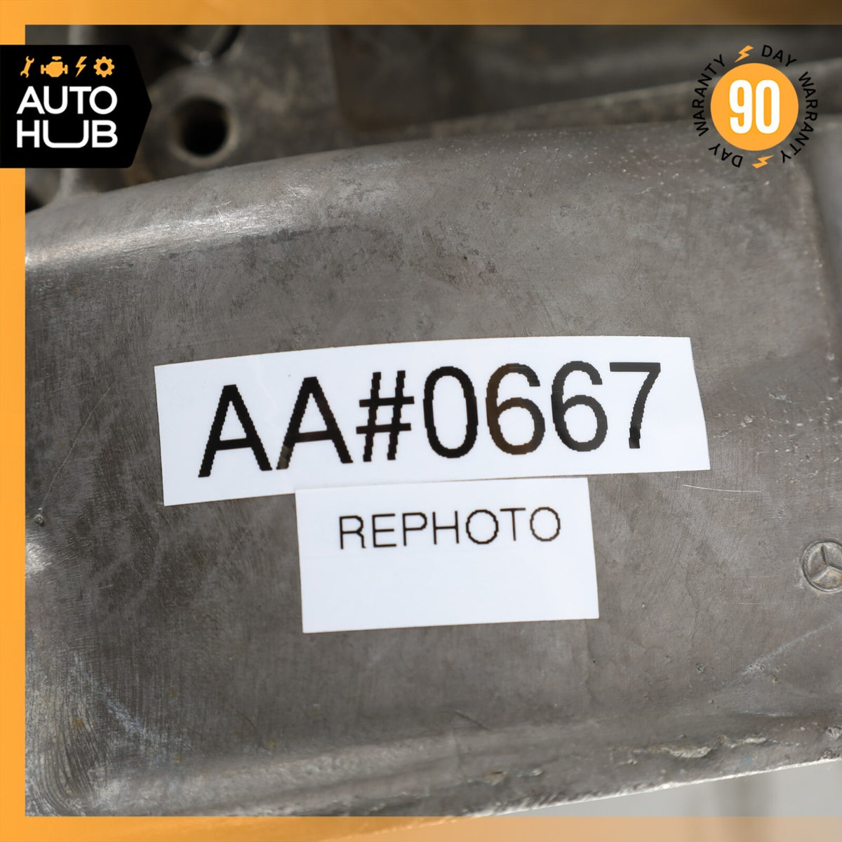 07-11 Mercedes X164 GL450 S550 Engine Cylinder Head Valve Cover Left Driver OEM - photo 16