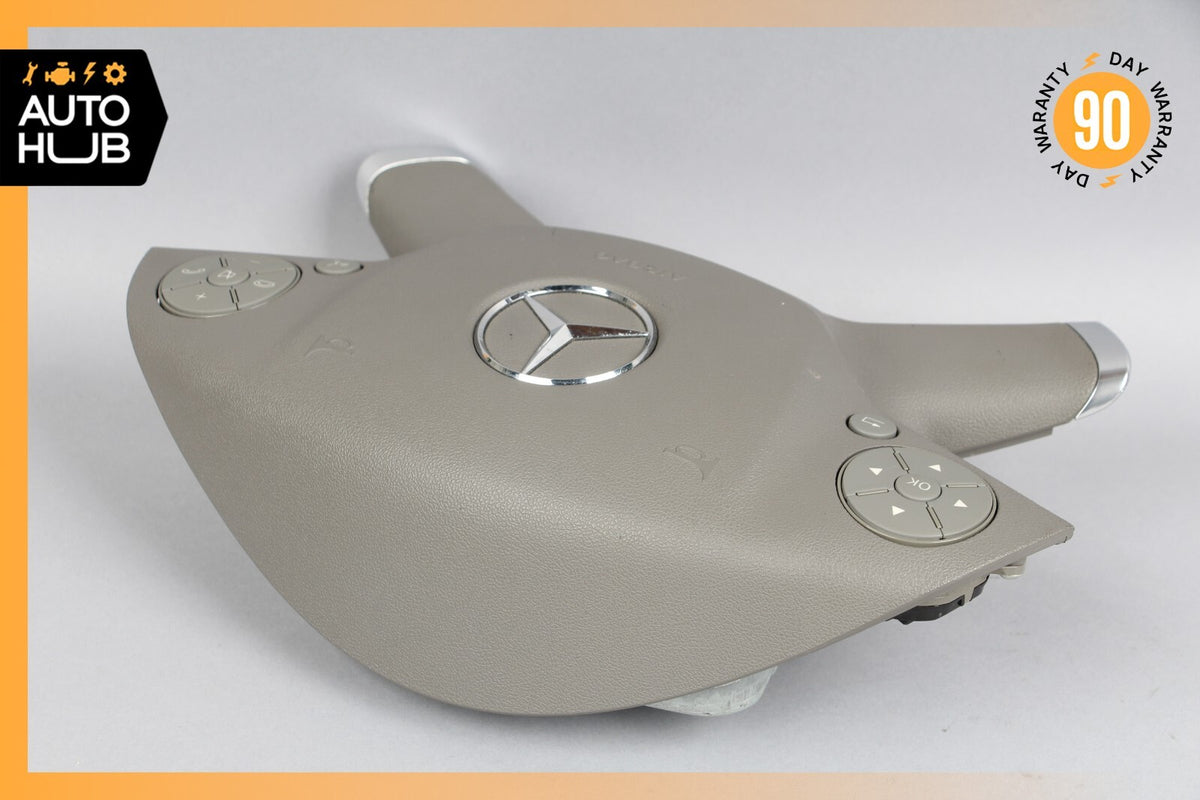 10-13 Mercedes W212 E350 E550 Steering Wheel Airbag Air Bag 2128600102 OEM 63k - photo 8