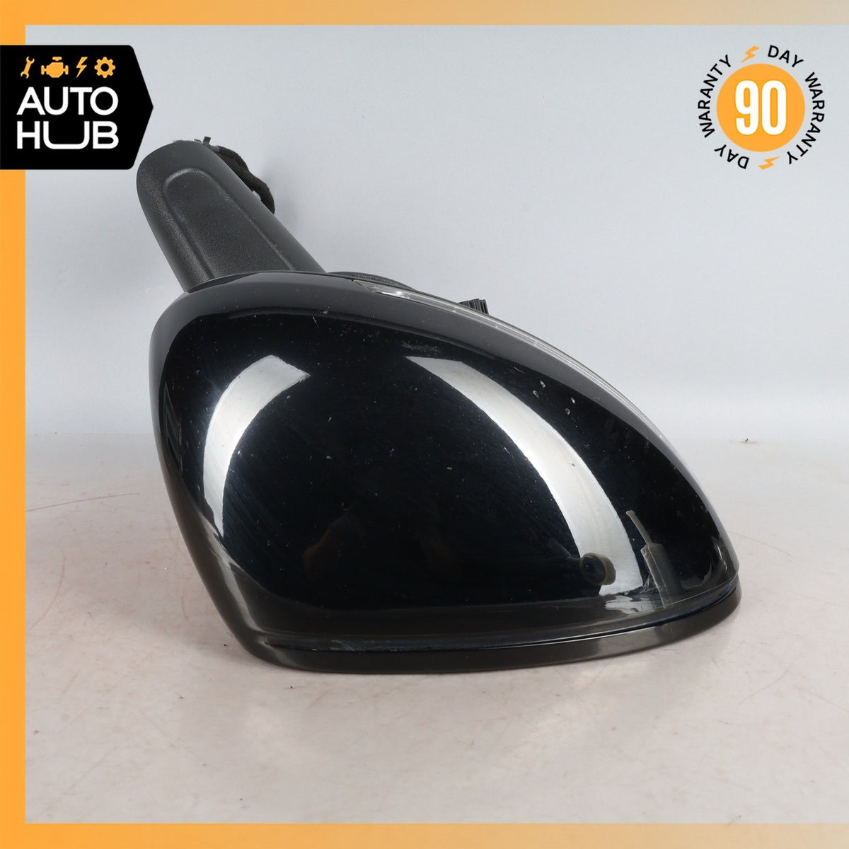 15-18 Porsche Macan 95B Right Rear View Door Mirror w/ Blind Spot & Camera OEM - photo 5