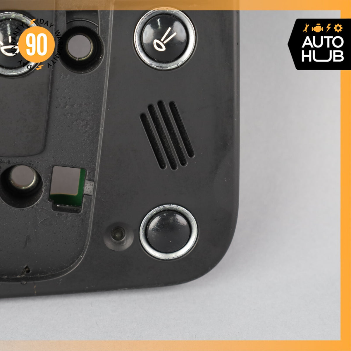 10-19 Maserati GranTurismo S M145 Interior Overhead Dome Light Lamp OEM 23k - photo 5