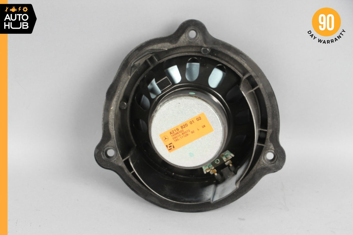 06-11 Mercedes W219 CLS550 CLS500 Door Speaker Sound Audio Radio 2198200102 OEM - photo 3