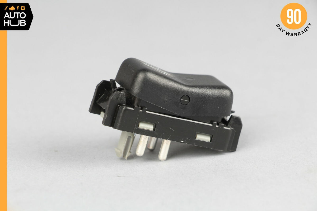 90-02 Mercedes R129 SL600 SL500 Adaptive Damping System Switch Button OEM - photo 4