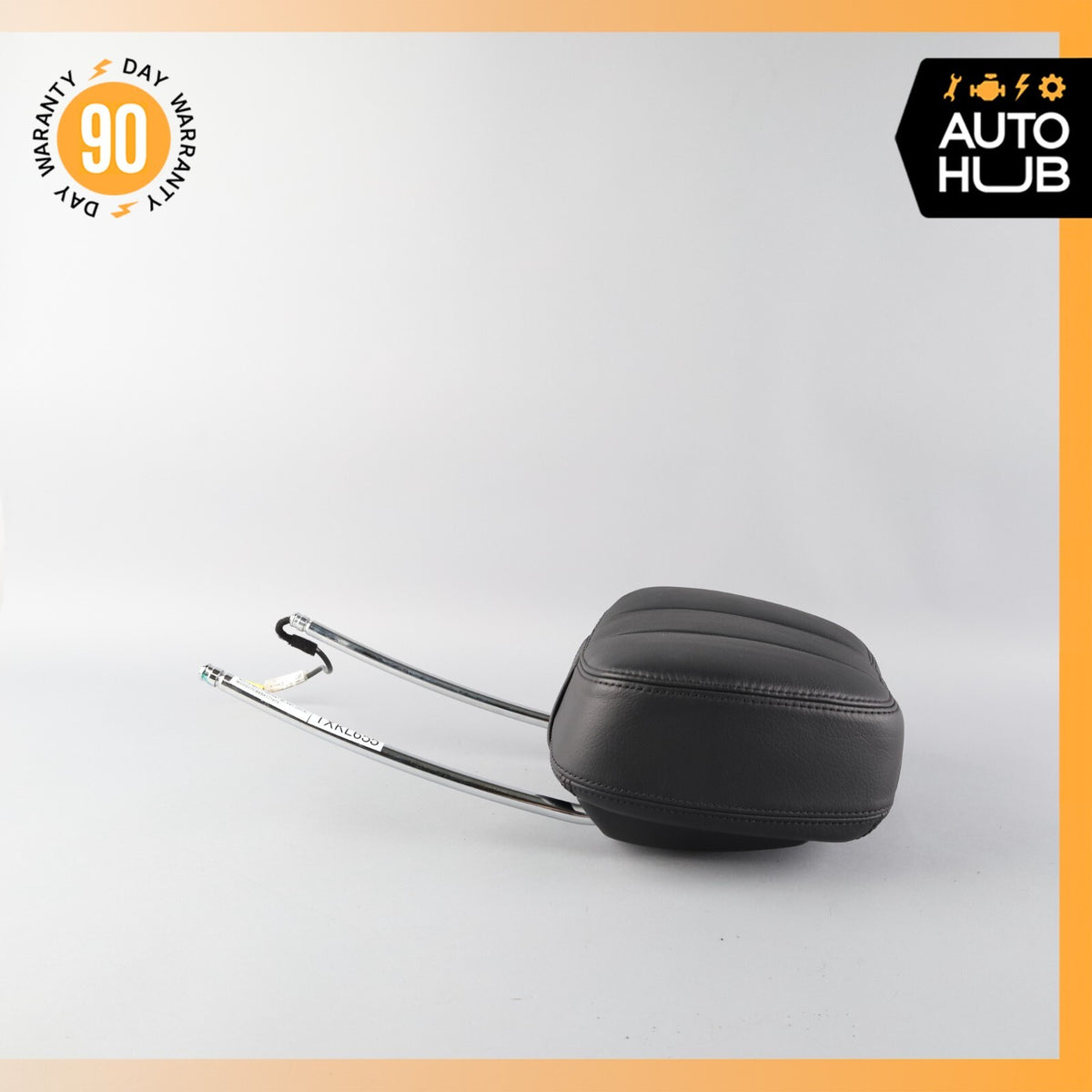 07-11 Mercedes W219 CLS550 CLS500 Headrest Head Rest Left or Right Black OEM - photo 13