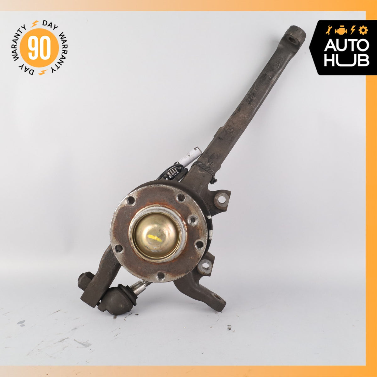 99-00 Rolls Royce Seraph / Bentley Arnage Front Left Spindle Knuckle Hub OEM - photo 2