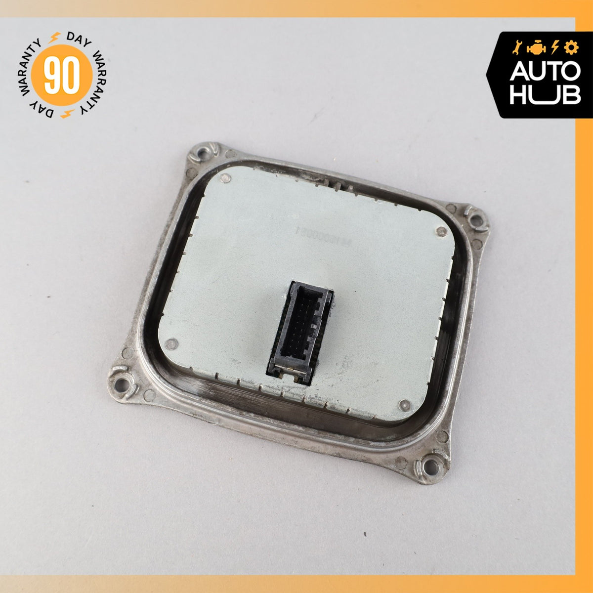 17-23 Alfa Romeo 949 Stelvio Headlight Lamp Ballast Control Module OEM 72k - photo 2