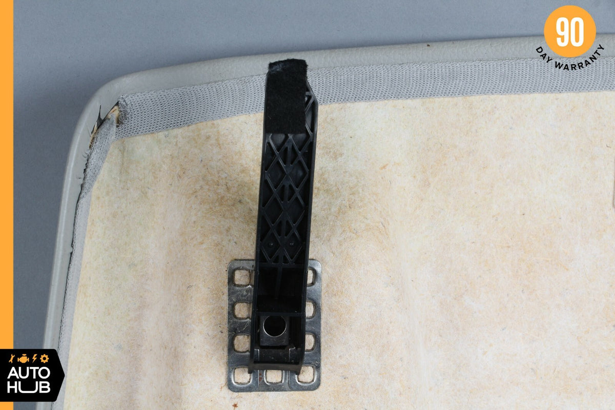 06-13 Mercedes W251 R350 GL450 Front Left or Right Seat Back Panel Cover OEM - photo 11