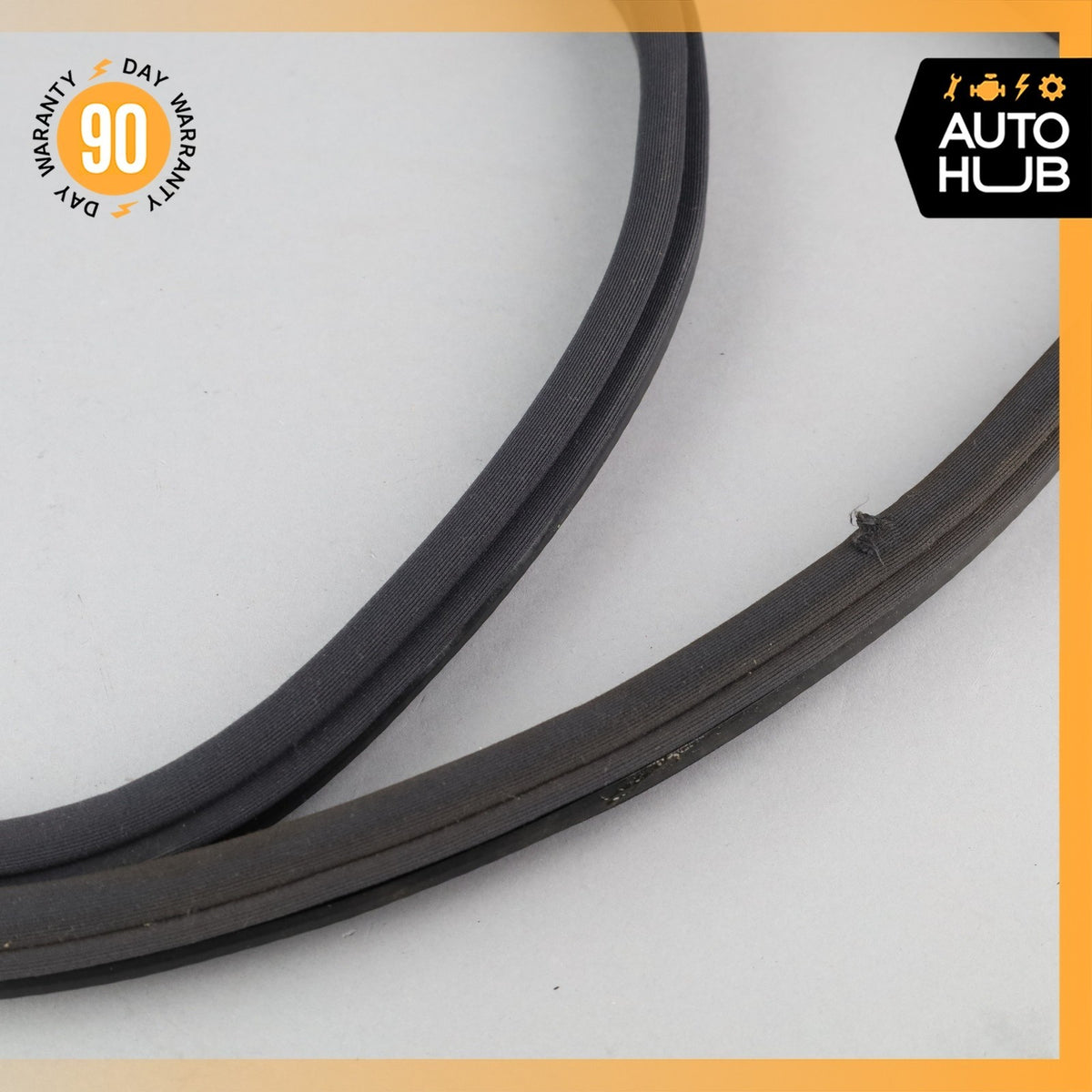 99-09 Bentley Arnage / RR Seraph Front Right Side Interior Door Seal OEM - photo 9
