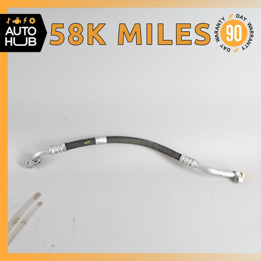 10-17 Mercedes W207 E400 E350 E550 AC A/C Air Condition Hose Line Pipe OEM - photo 1