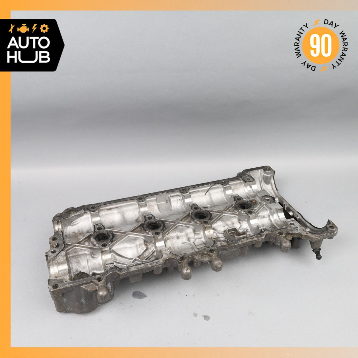 Aston Martin DB11 / C63 M177 Right Side Engine Cylinder Head Valve Cover OEM 7k - photo 12