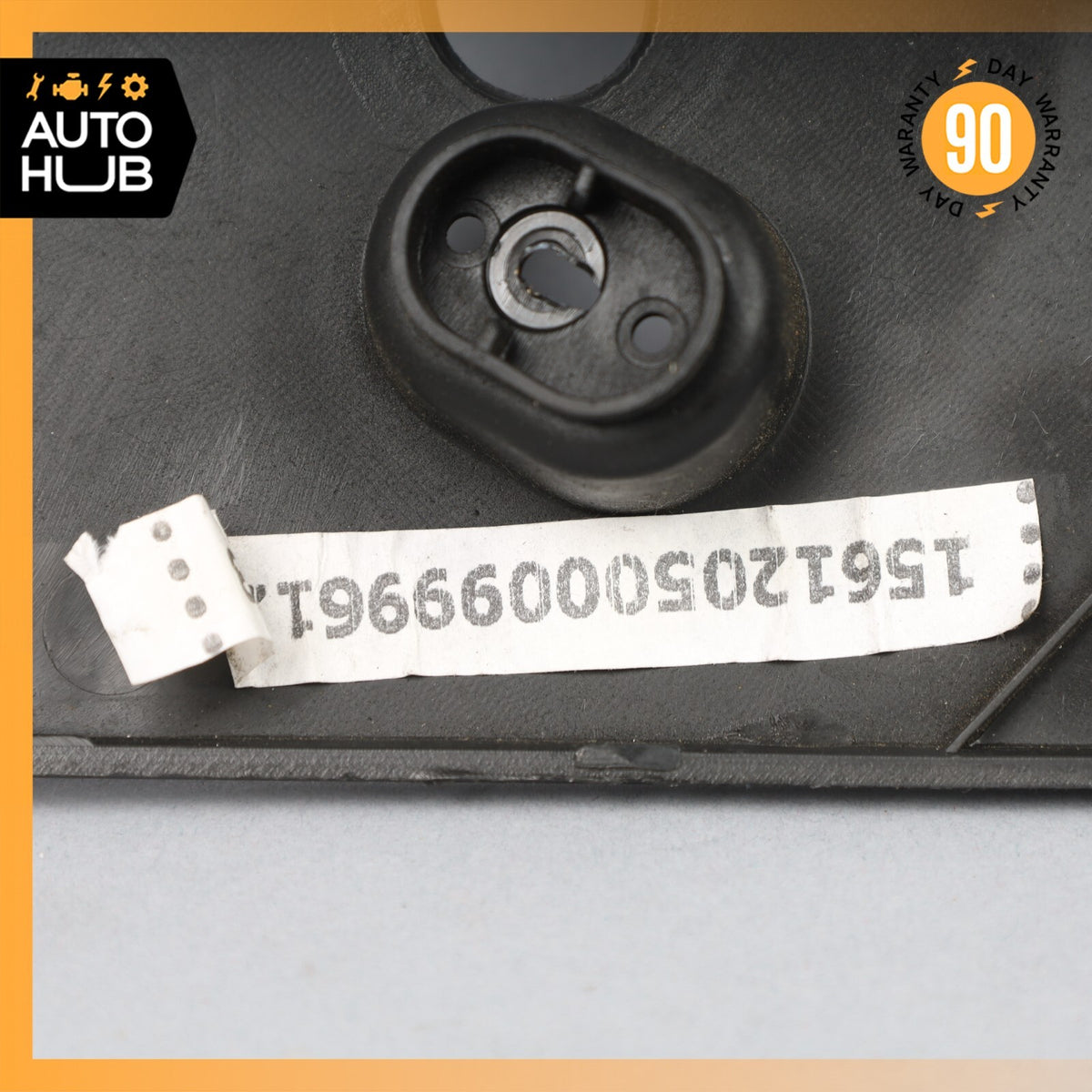 Maserati Quattroporte M156 Left Driver Side Headlight Trim Panel Cover OEM - photo 12