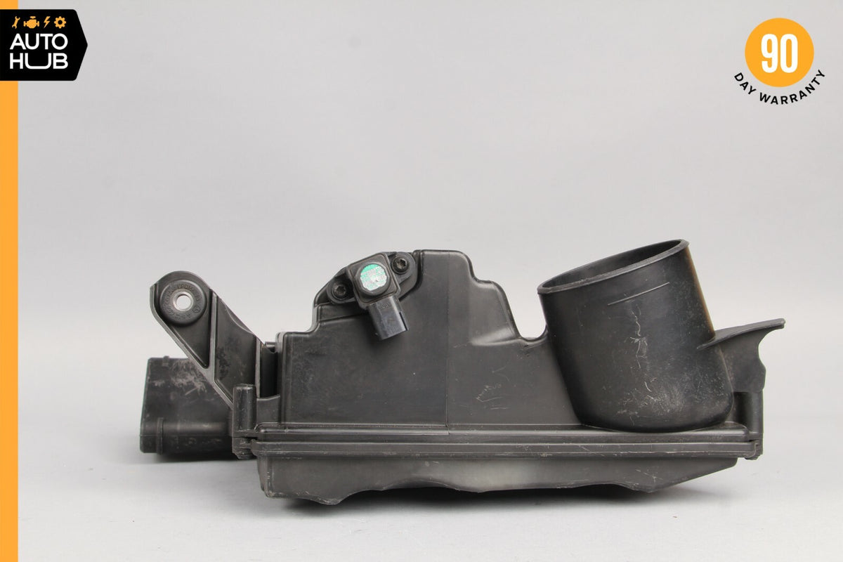 Mercedes W164 ML320 R350 S350 Bluetec Diesel Air Intake Filter Box Left Side OEM - photo 6