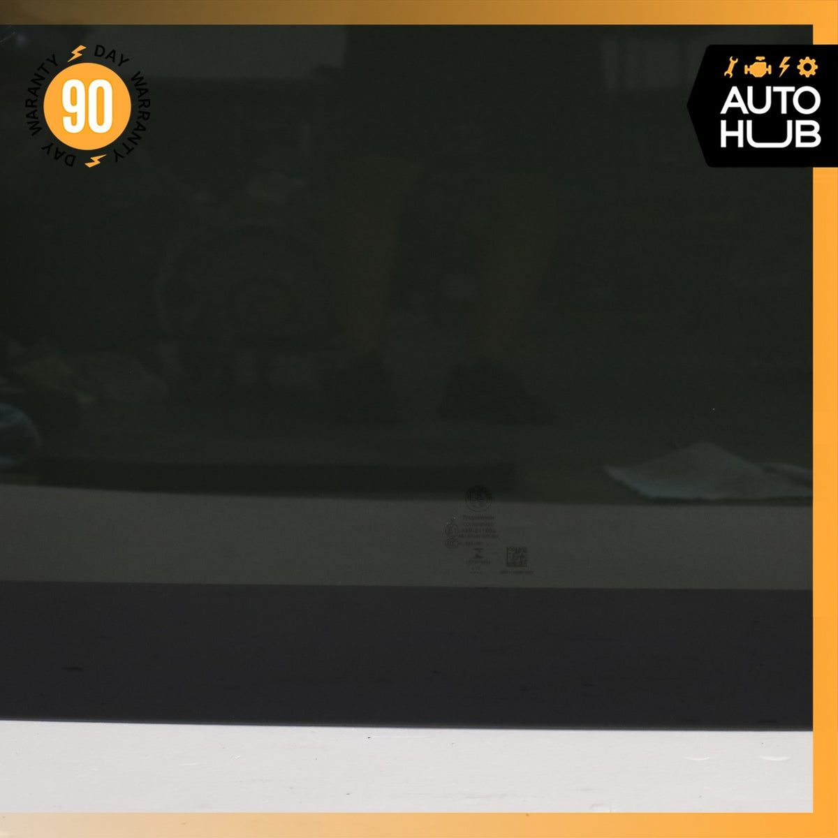 17-26 Alfa Romeo 949 Stelvio Front Panoramic Roof Glass 77368215 OEM 72k - photo 6