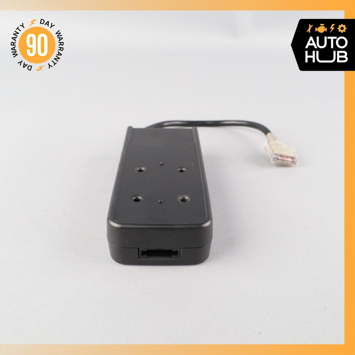 96-99 Mercedes W140 CL600 S500 S600 Handsfree Adapter Control Module Unit OEM - photo 6