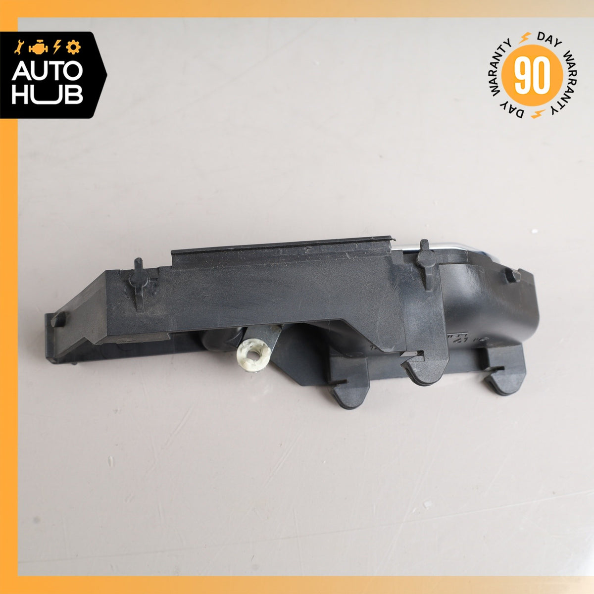 90-95 Mercedes W124 300E 300TE Front or Rear Right Side Interior Door Handle OEM - photo 4