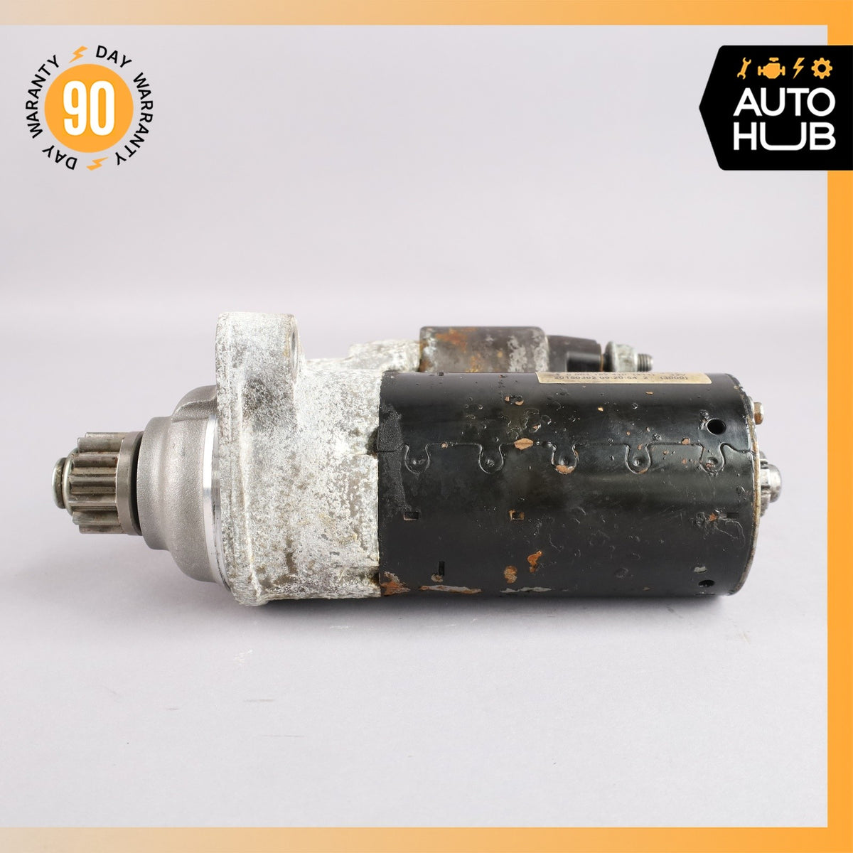 Mercedes W117 CLA45 AMG CLA250 Engine Starter Motor 2709060700 OEM - photo 9