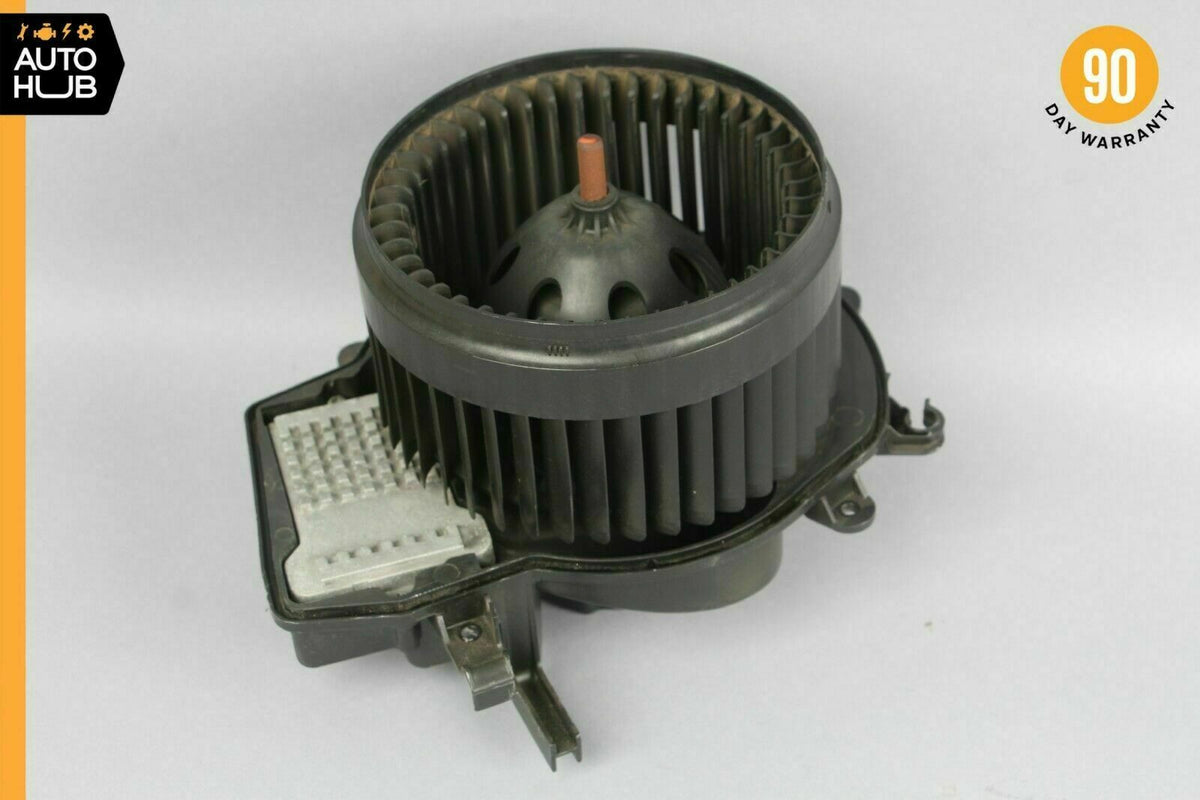 03-12 Mercedes R230 SL500 CLK500 AC A/C Heater Blower Motor Fan Resistor OEM - photo 4