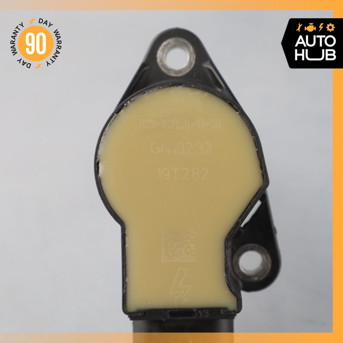 Mercedes W211 E63 ML63 S63 SL63 AMG M156 Ignition Coil DELPHI - photo 8