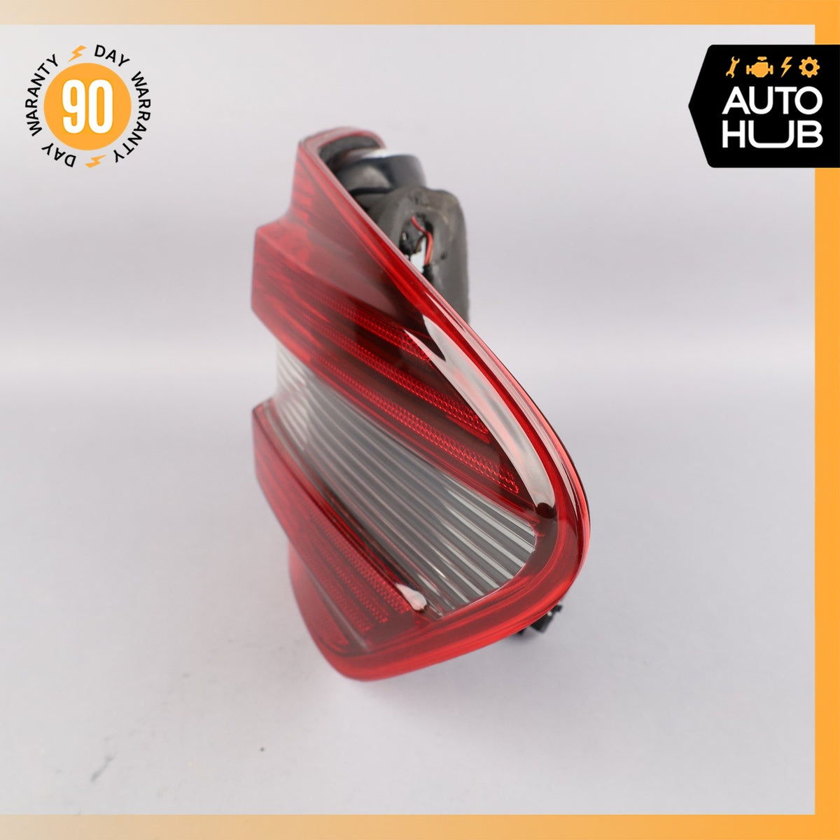 06-08 Mercedes W164 ML63 AMG ML550 Right Passenger Side Tail Light Lamp OEM - photo 17