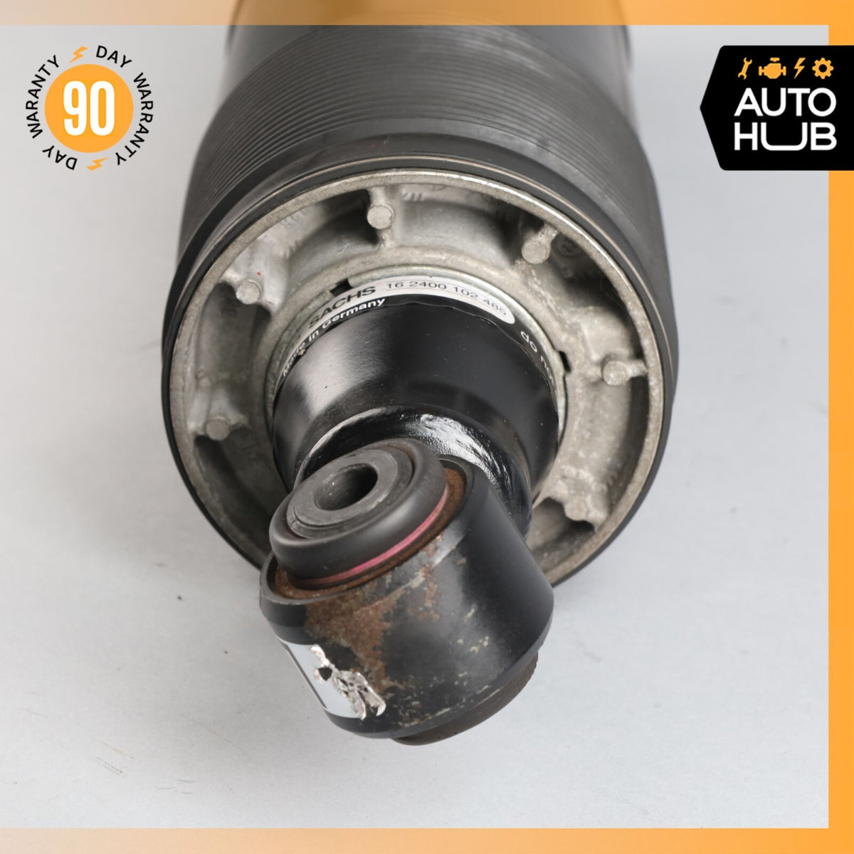03-06 Mercedes R230 SL500 SL600 Rear Left Hydraulic Shock Strut Absorber OEM 68k - photo 14