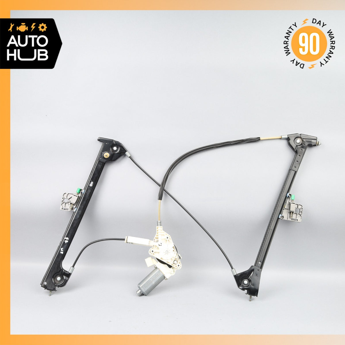 03-06 Mercedes W215 CL500 CL55 AMG Front Right Door Window Regulator Motor OEM - photo 1