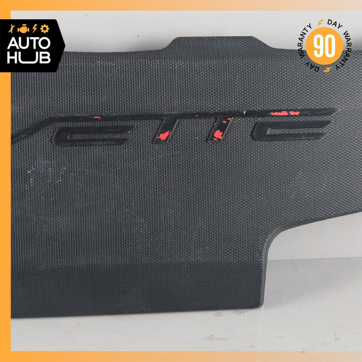 14-19 Chevrolet Corvette C7 Z51 Right Side Engine Motor Cover Trim Panel OEM - photo 4