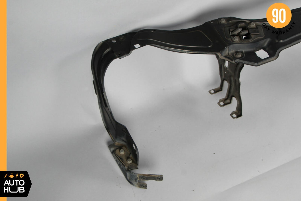 02-05 Mercedes W203 C320 C230 2DR Coupe Upper Radiator Support Bracket Frame OEM - photo 3