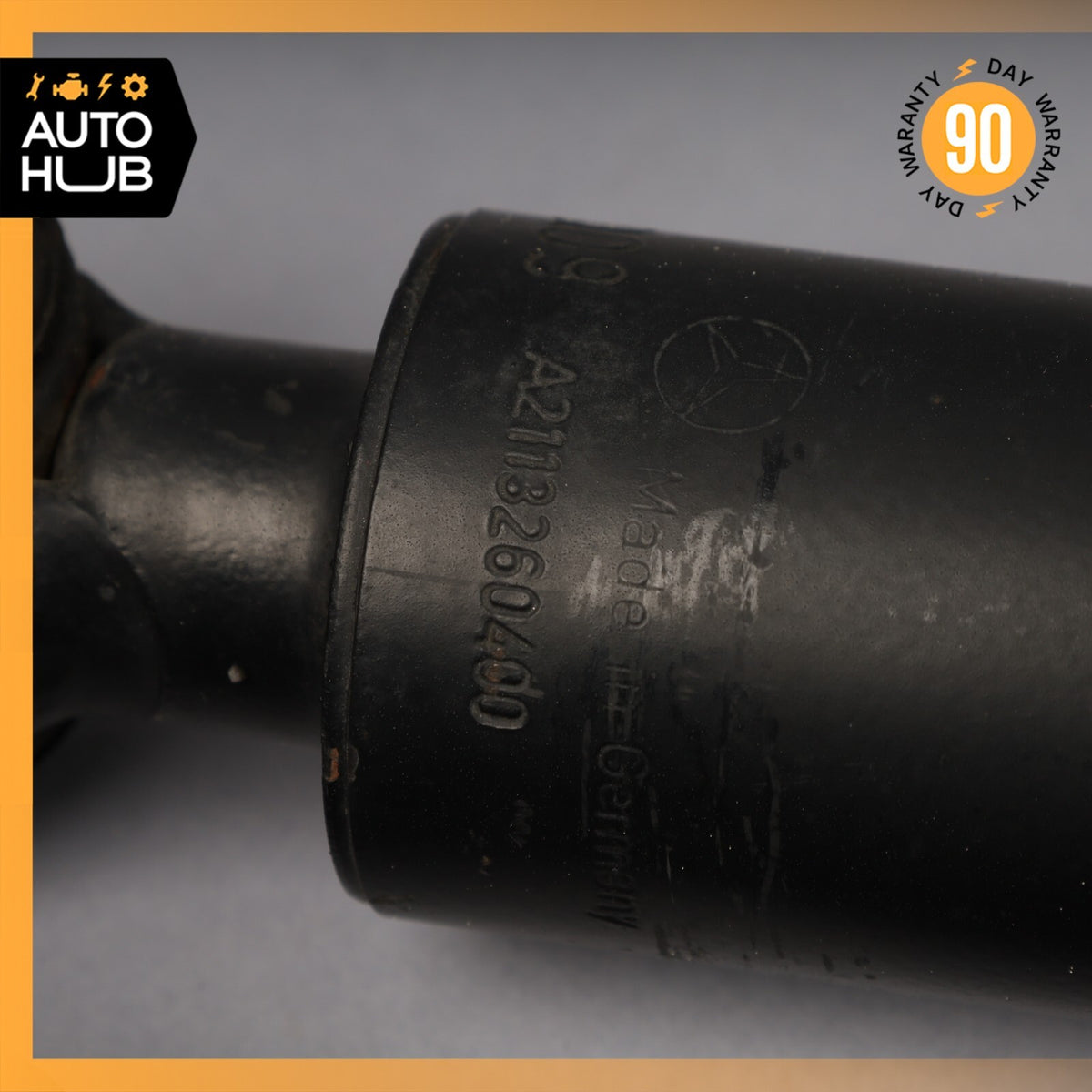 03-09 Mercedes W211 E350 E320 Shock Strut Absorber Rear Left And Right Set OEM - photo 11