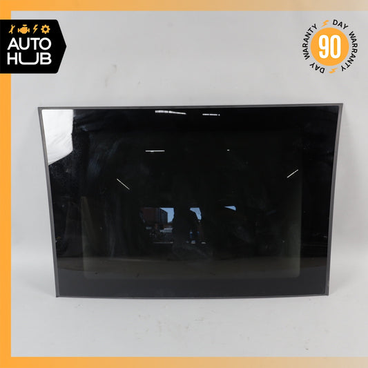 10-17 Mercedes W207 E550 C250 Coupe Center Middle Panoramic Roof Glass OEM - photo 1