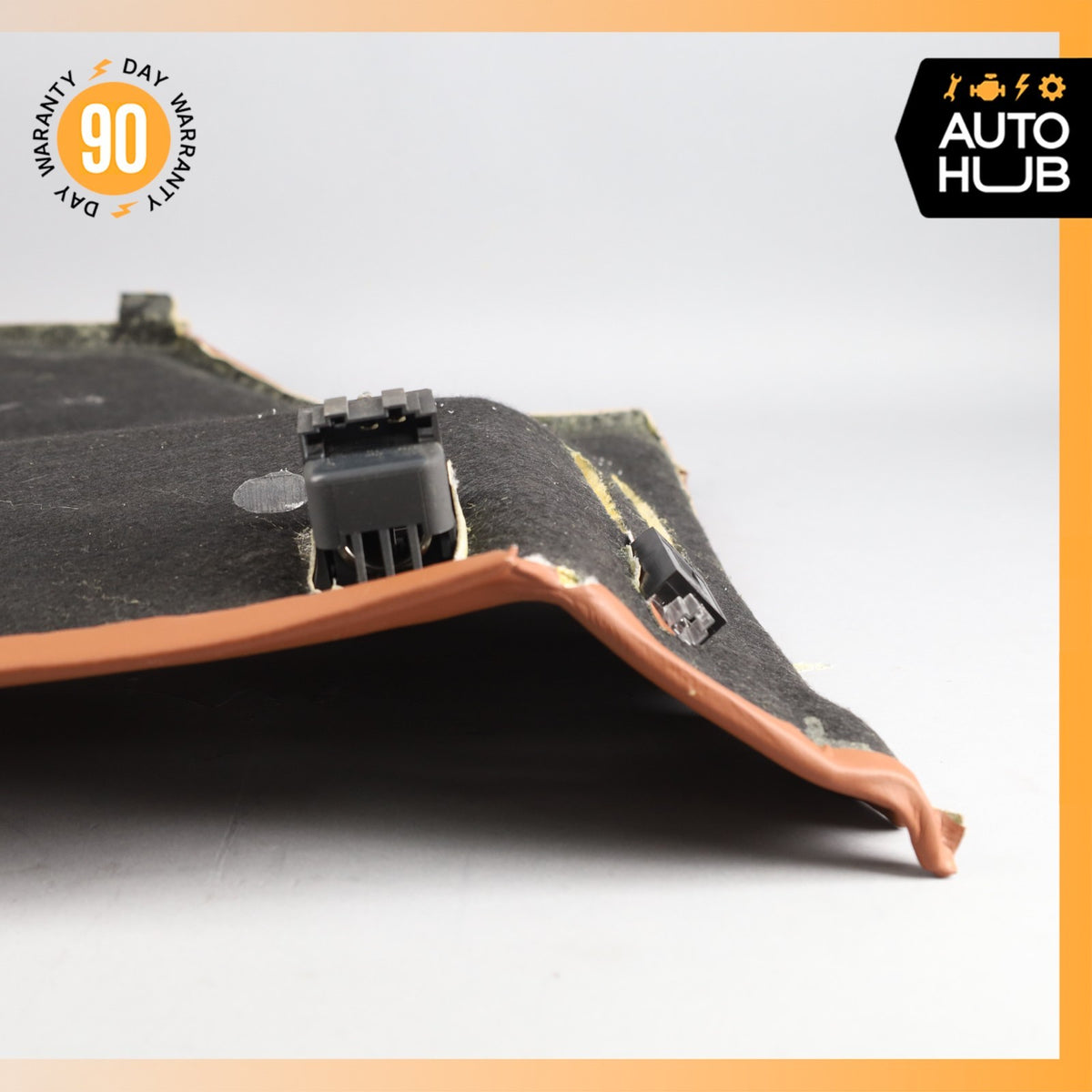 12-17 Bentley Continental GT Left Side Inside Trunk Panel Cover Pavel OEM 56k - photo 22