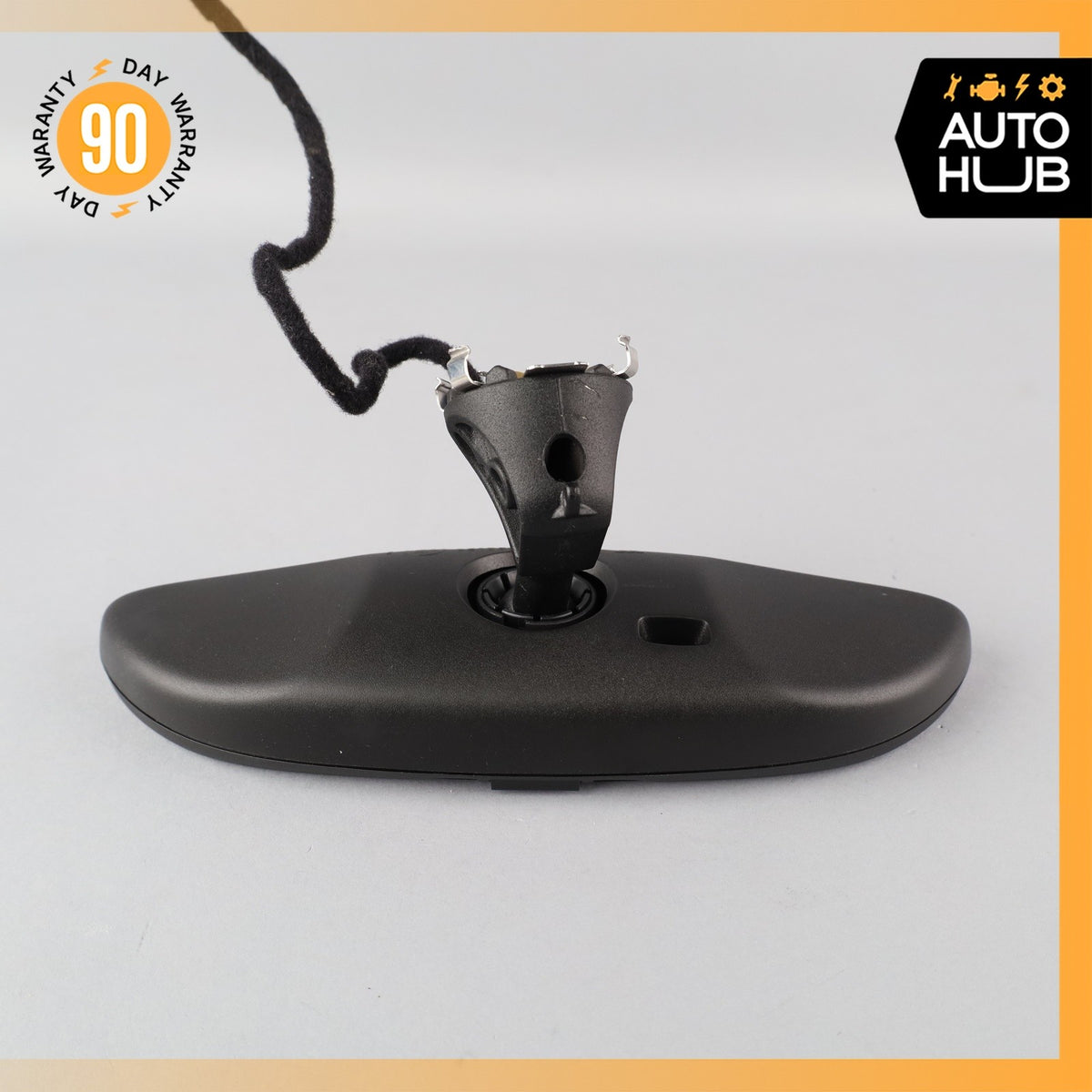 10-16 Porsche Macan Cayenne Panamera Interior Rear View Mirror Black OEM - photo 11