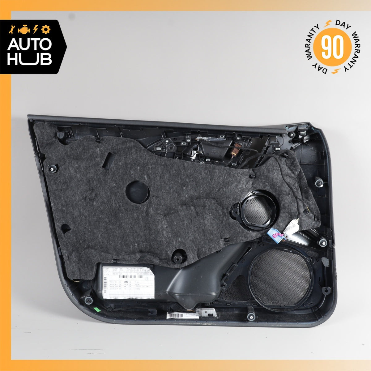 12-18 Audi C7 S6 A6 Front Right Side Interior Door Panel 4G1867104AD OEM - photo 16