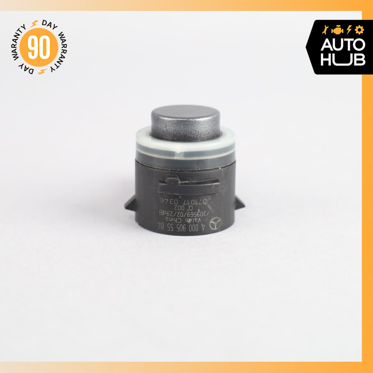 Mercedes W205 C63 E300 Front or Rear Bumper Inner Parktronic Parking Sensor OEM - photo 7