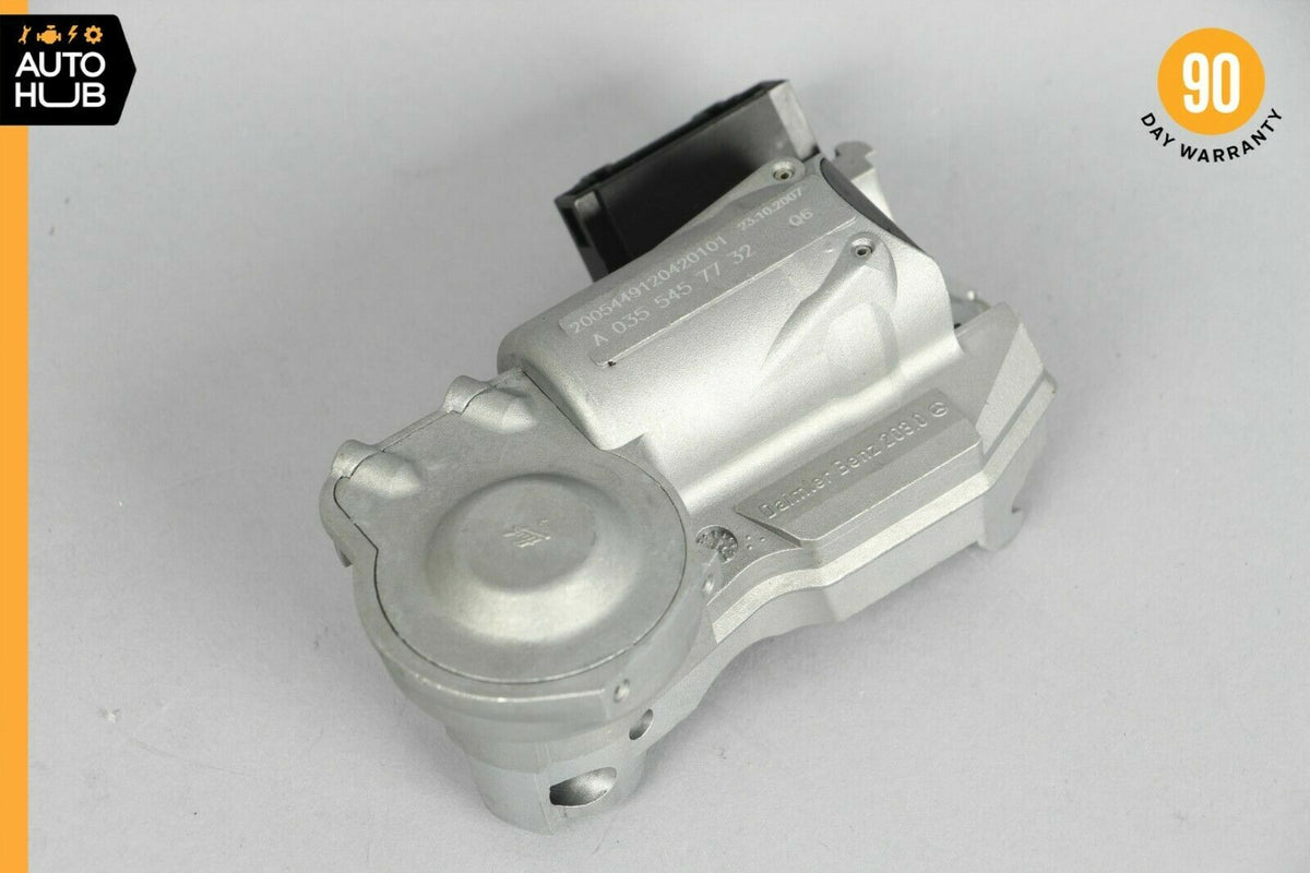 01-11 Mercedes W211 E350 CLS500 Electronic Steering Lock Module 0355457732 OEM - photo 1
