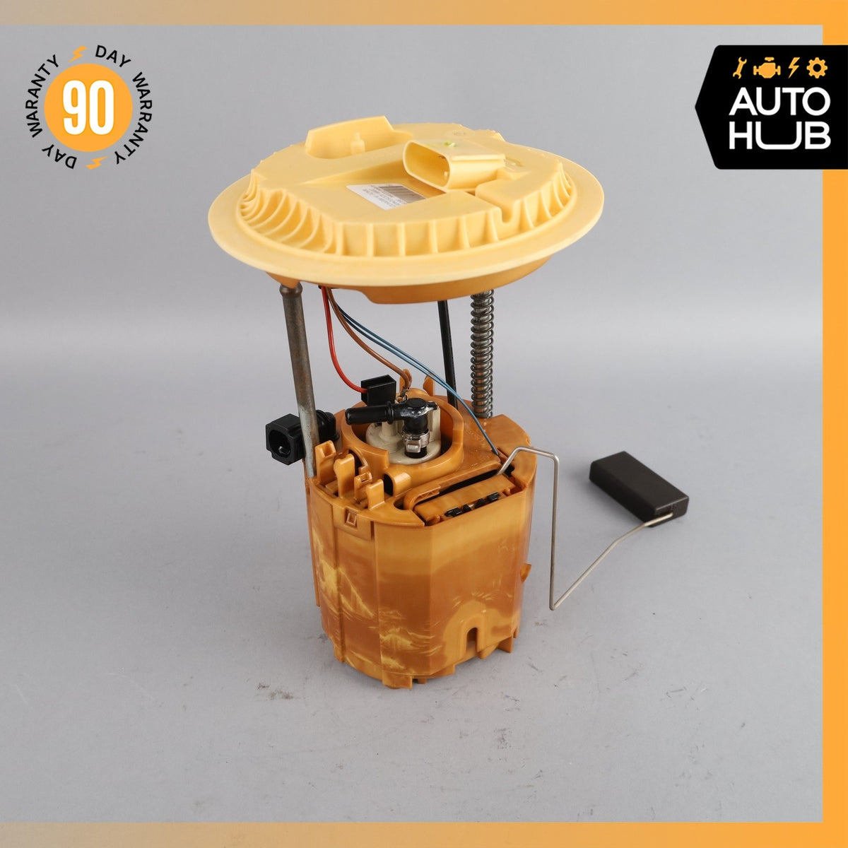 07-12 Mercedes X164 GL350 ML350 GL320 ML320 CDI Diesel Fuel Pump Sender Unit OEM - photo 3
