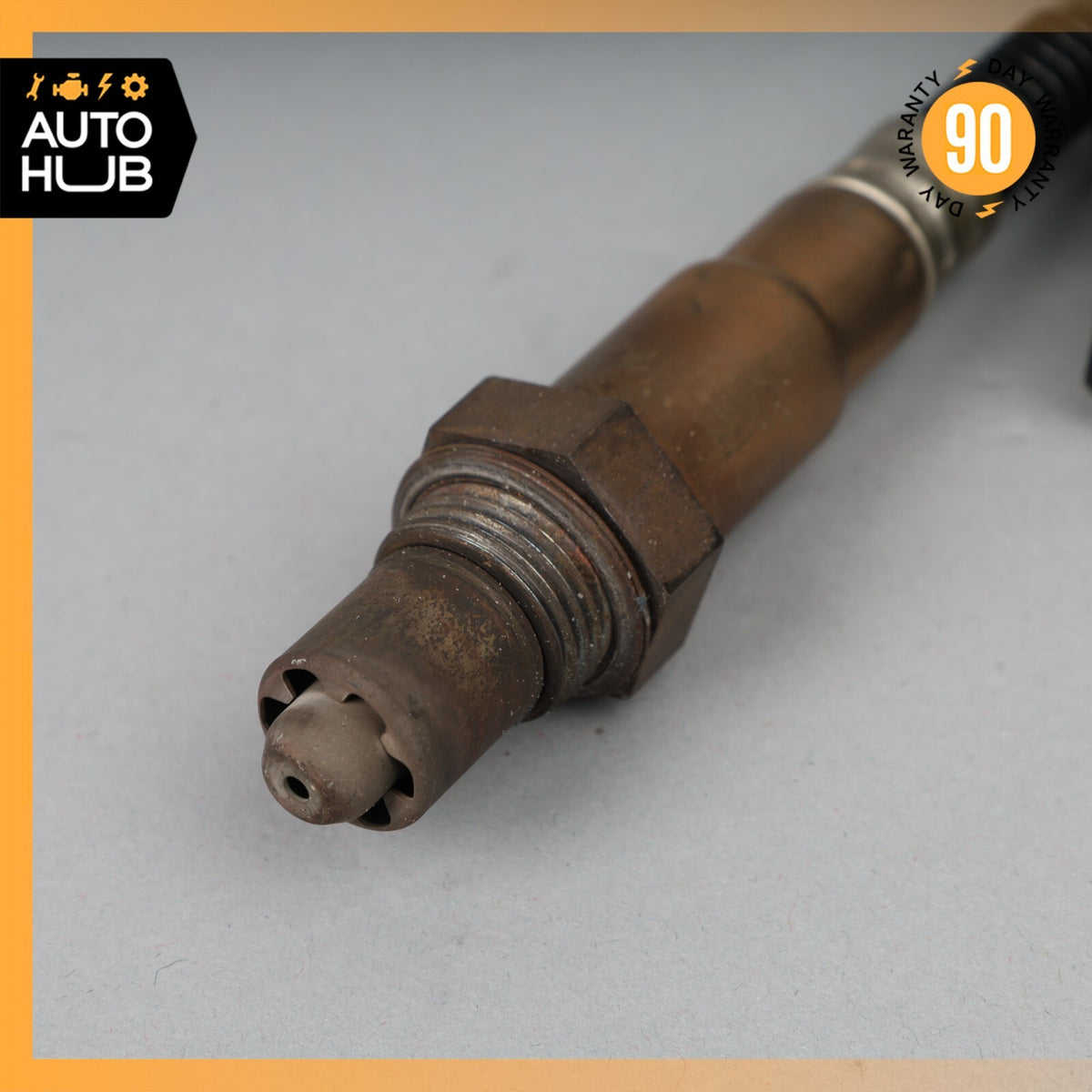 Mercedes W220 S55 CL500 AMG Front Left or Right Oxygen Sensor Lambda OEM - photo 2