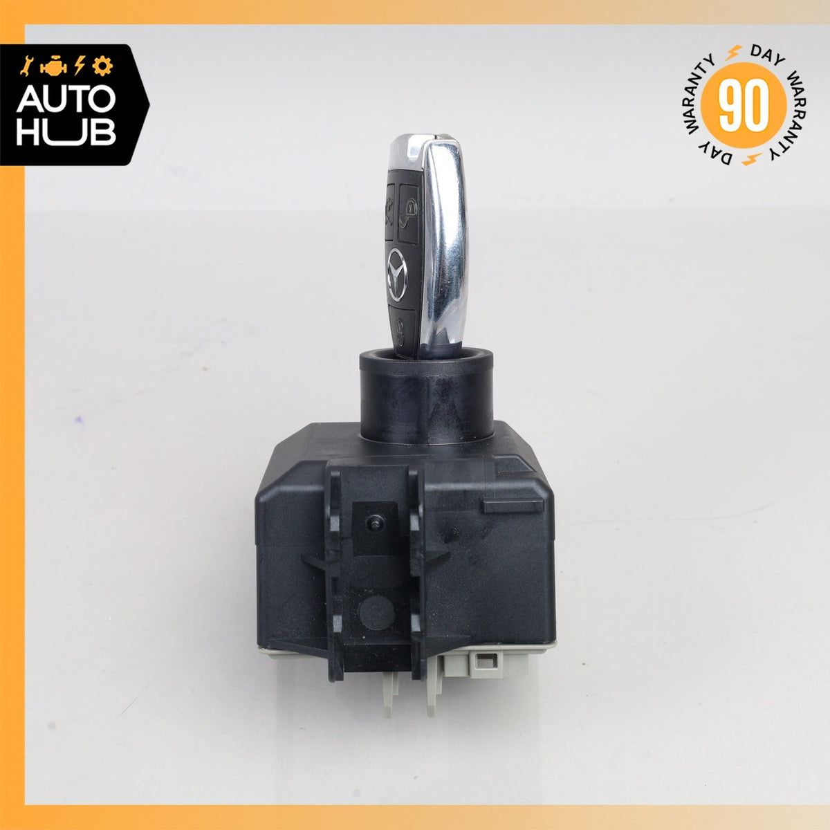 14-18 Mercedes X166 GL450 ML550 Ignition Switch Module 1669052801 OEM - photo 7